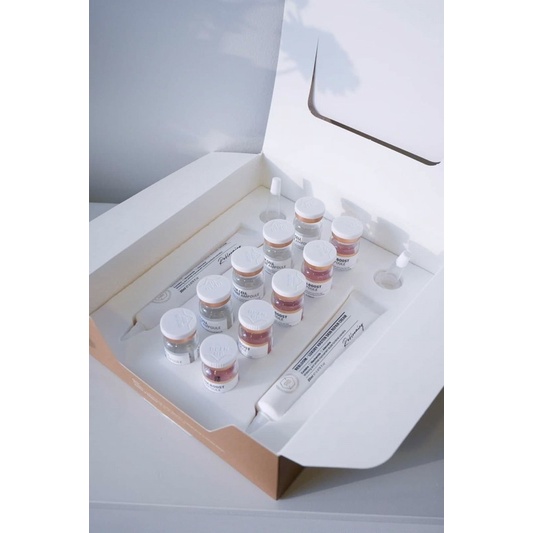 Bộ Tế Bào Gốc RE:BL Healer Luxury Solution Kit