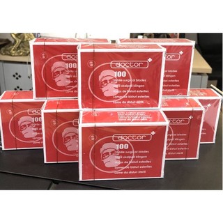 lẻ 10 chiếc dao rạch mụn dao số 11