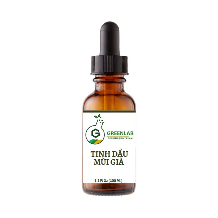 TINH DẦU MÙI GIÀ 10ML