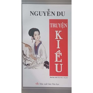 Sách- Truyện Kiều- Nguyễn Du