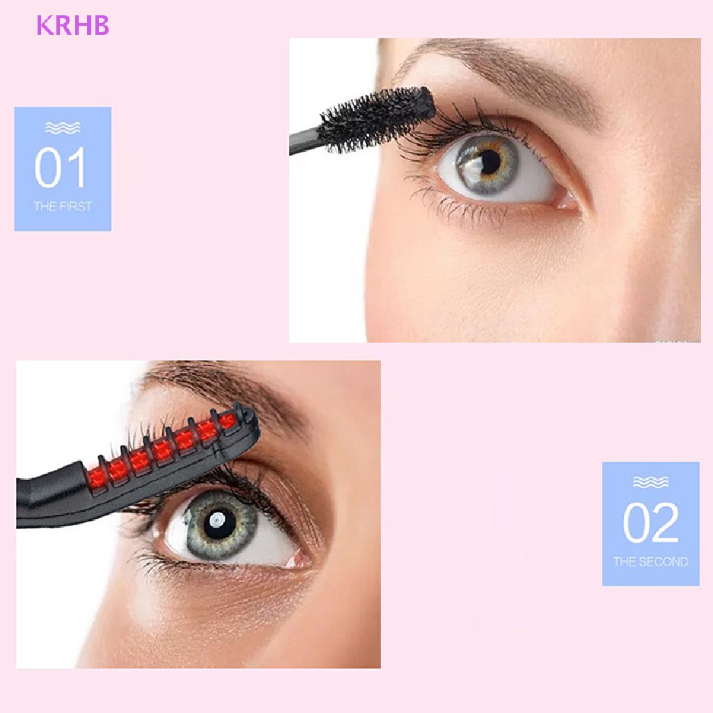 Bút Uốn Lông Mi Bằng Nhiệt Chạy Điện Thiết Kế Nhỏ Gọn Tiện Dụng