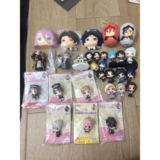 Mô hình Chibi Touken Ranbu