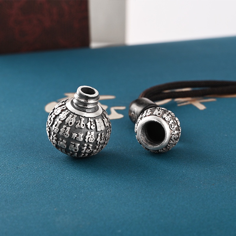 Mặt Dây Chuyền Bạc