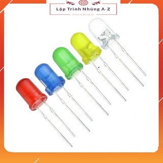 [Lập Trình Nhúng A-Z][G26] Combo 20 Con Led Phủ Màu Phi 5mm/3mm