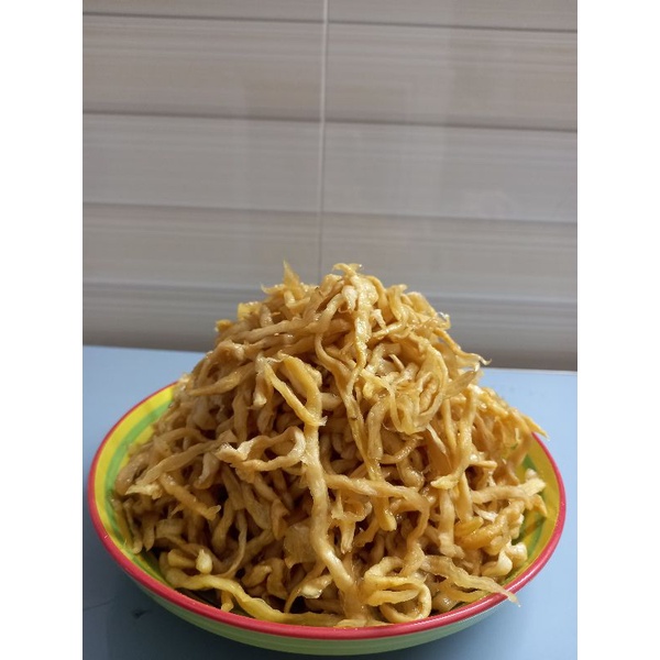 Xá bấu ngọt 1kg ( đặc sản của người Triều Châu - Sóc Trăng)