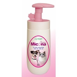 Sữa Tắm Micona Dành Cho Chó Mèo