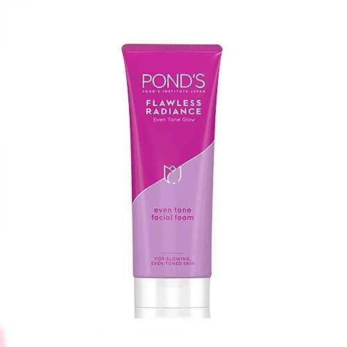 Sữa Rửa Mặt Sáng Da Ponds Flawless Radiance (100g)