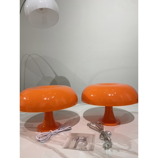 Đèn ngủ / mushroom lamp