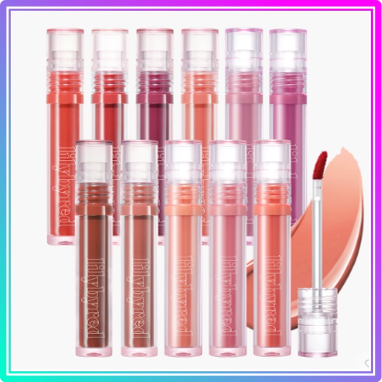 [Lilybyred] Màu cố định GLASSY LAYER / [Lilybyred] GLASSY LAYER FIXING TINT