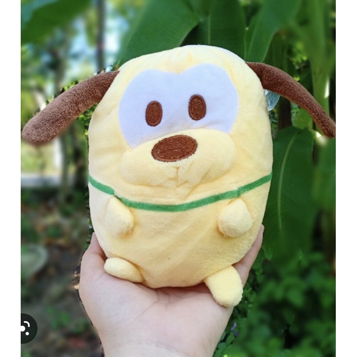 Gấu bông Tsum Ufufy chó Pluto