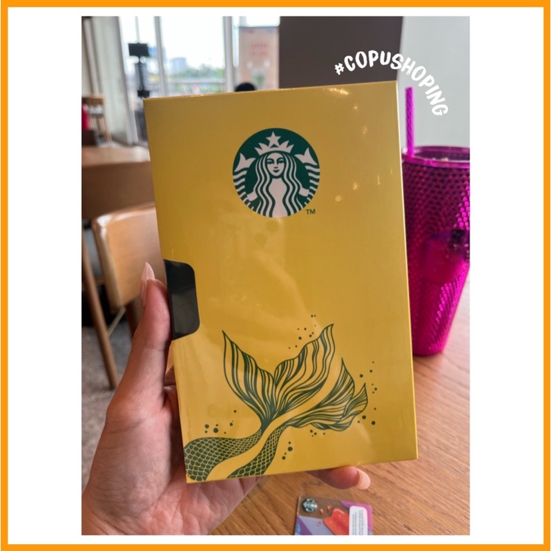 Sổ tay Starbucks phiên bản giới hạn 2023