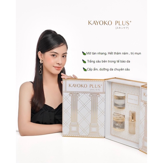 KAYOKO PLUS 2023 - DIỆN MẠO MỚI! CẢI TIẾN MỚI!