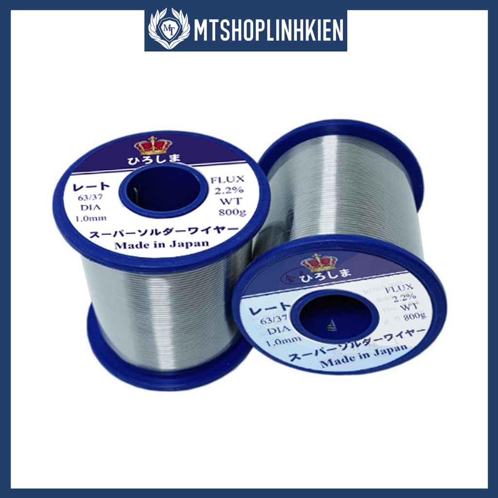1 mét Thiếc hàn chì hiroshima nhẹ lửa bóng