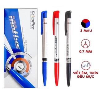 Bút bi thiên long tl- 024 ngòi 0.7mm