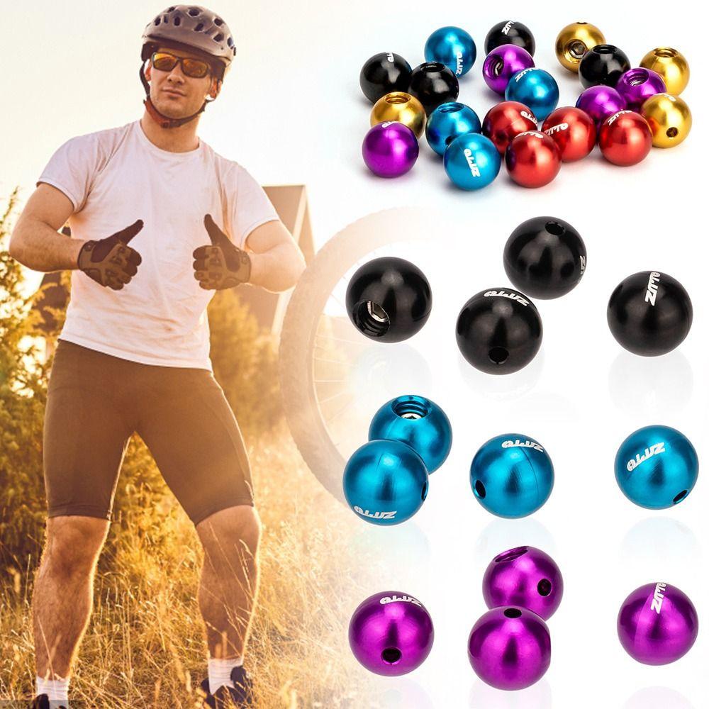 ESPO Set 50 / 100 Đầu Bọc Dây Phanh Xe Đạp