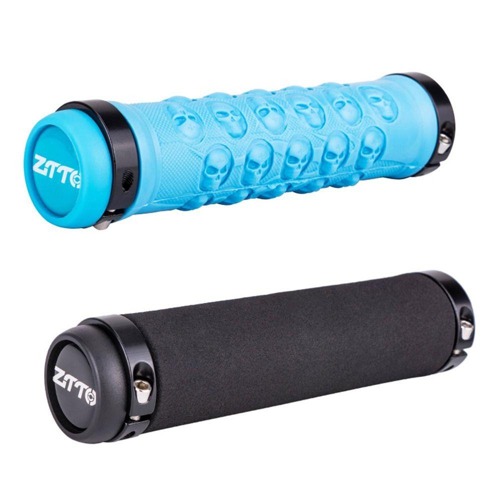 MYRONGVN 1 Cặp Vỏ Bọc Tay Lái Xe Đạp Bằng Nhựa Chất Lượng Cao