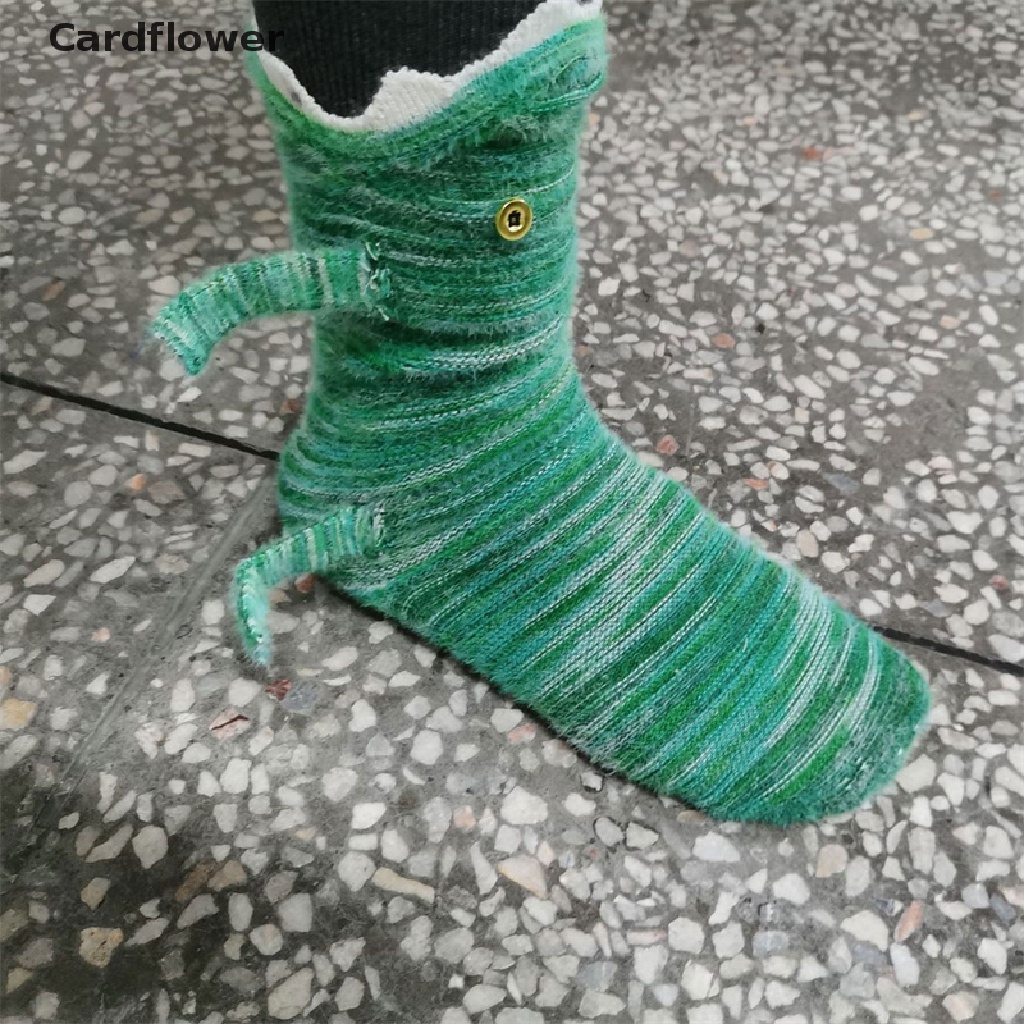 Vớ Dệt Kim Giữ Ấm Sàn Nhà Họa Tiết Giáng Sinh Cho Nam Nữ