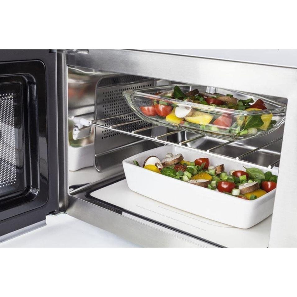 Lò vi sóng kèm nướng caso MG20 Ceramic Design 20 lít công nghệ mới - HANGDUC88