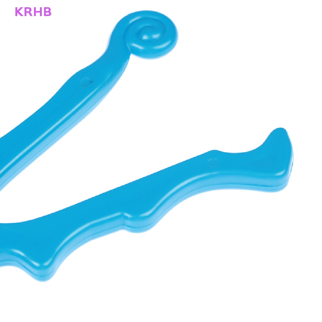 1 Dụng Cụ Tẩy Lông Mặt 3 Lò Xo Tiện Dụng