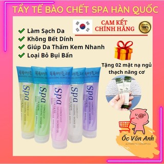 Gel tẩy tế bào chết spa hàn quốc chính hãng