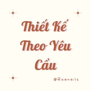 Nail Box thiết kế theo yêu cầu