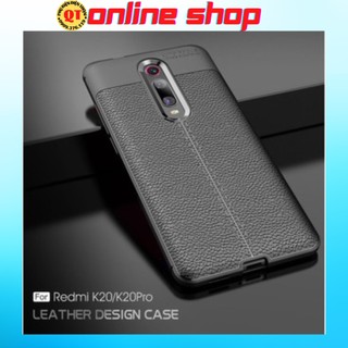 Ốp Lưng Dẻo Đen Chống sốc Autofocus Xiaomi Redmi K20/ K20 Pro