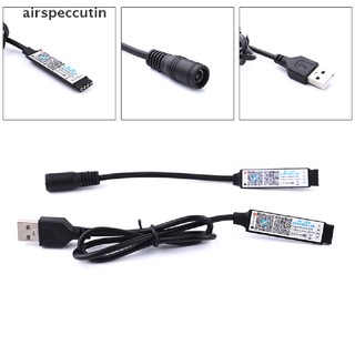 Bộ điều khiển dây đèn led rgb mini kết nối bluetooth