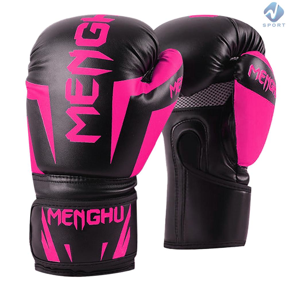 Găng Tay Boxing / Muay Thai 12oz Chuyên Dụng Cho Nam Và Nữ