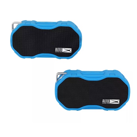 Loa bluetooth di động cầm tay chống nước BabyBoom XL Altec Lansing Portable Bluetooth Speaker with Waterproof