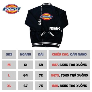 Bomber Dickies