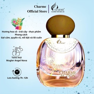 Nước hoa Charme Action 35ml