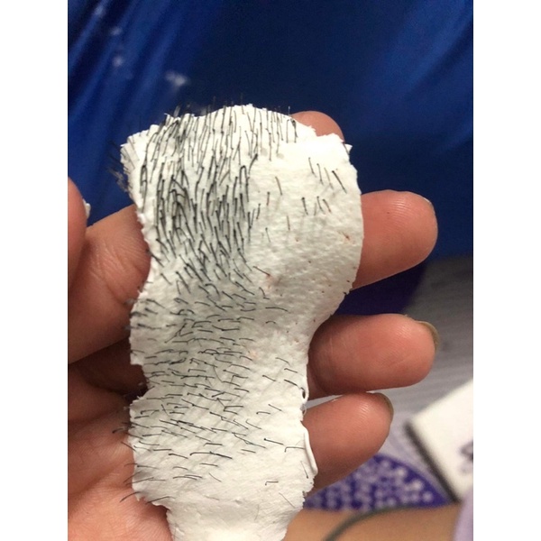 300G SÁP WAX LÔNG NÓNG  HẠT VỤN  CAO CẤP