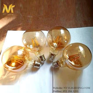 COMBO 10 Bóng đèn led edison G95 - NVT LIGHTING