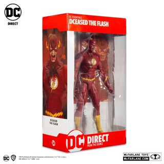 Mô hình McFarlane 🦇 DC Direct 7-inch 🦇 DCeased - The Flash