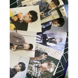 Bộ poster 8 tấm a3 black pink, lisa, rose, jiso, dịch dương thiên tỷ, hứa khải, vương nhất bác, tiêu chiến