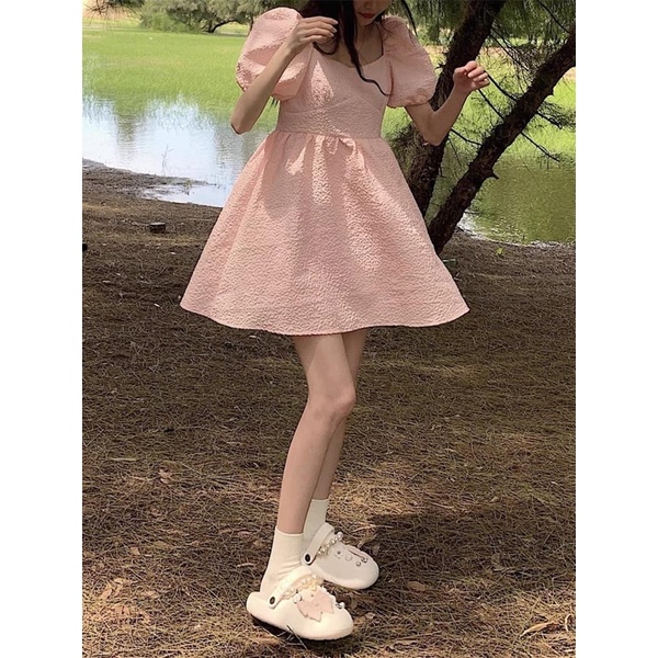 Dép crocs đính đá Ngọc