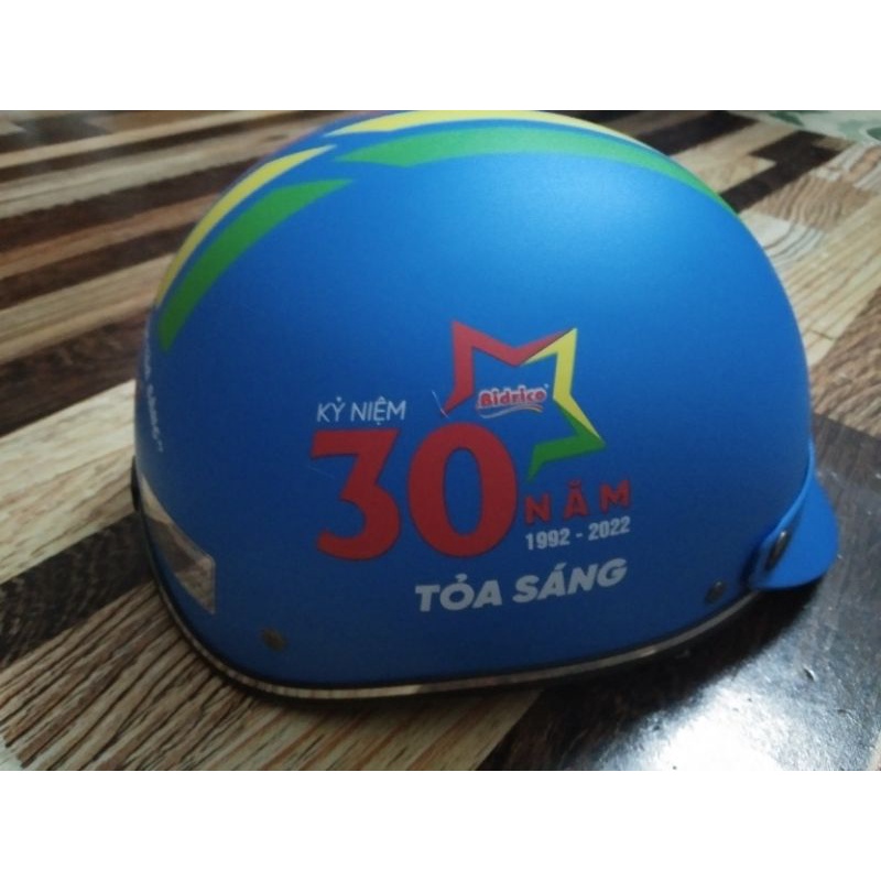 Nón bảo hiểm các loại