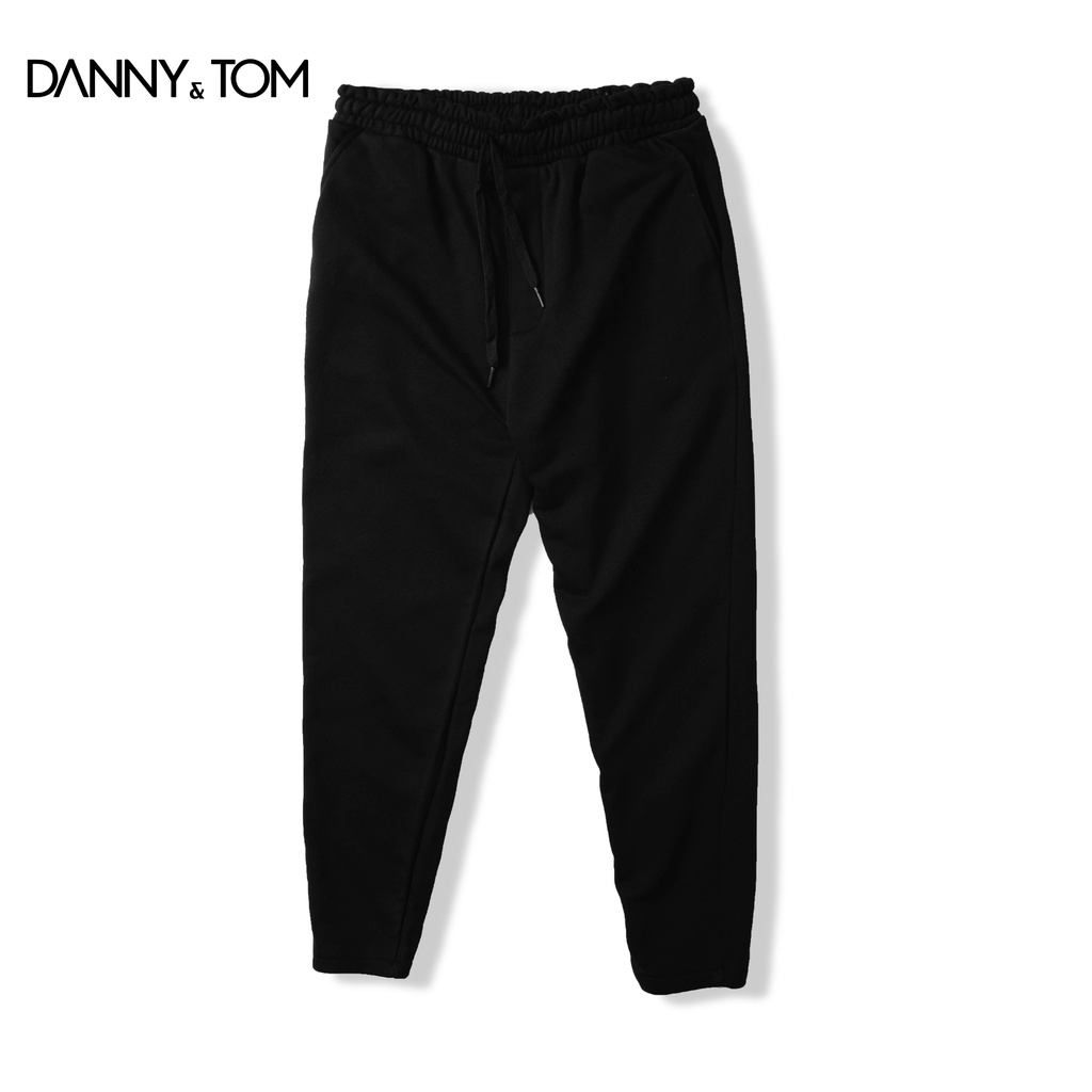 Quần dài nam thể thao chất vải da cá dáng suông chuẩn đẹp – DANNYTOM