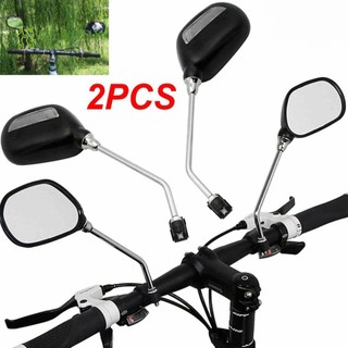 Gương chiếu hậu góc rộng chất liệu bền cho xe đạp