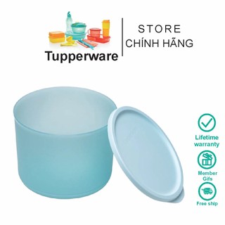 Hộp tròn 1.1l roundstax tupperware việt nam