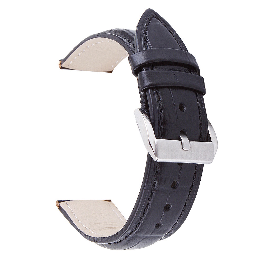 Dây Đeo Bằng Da Bò Kích Thước 14mm 16mm 18mm 19mm 20mm 21mm 22mm 24mm Cho Tissot Seiko