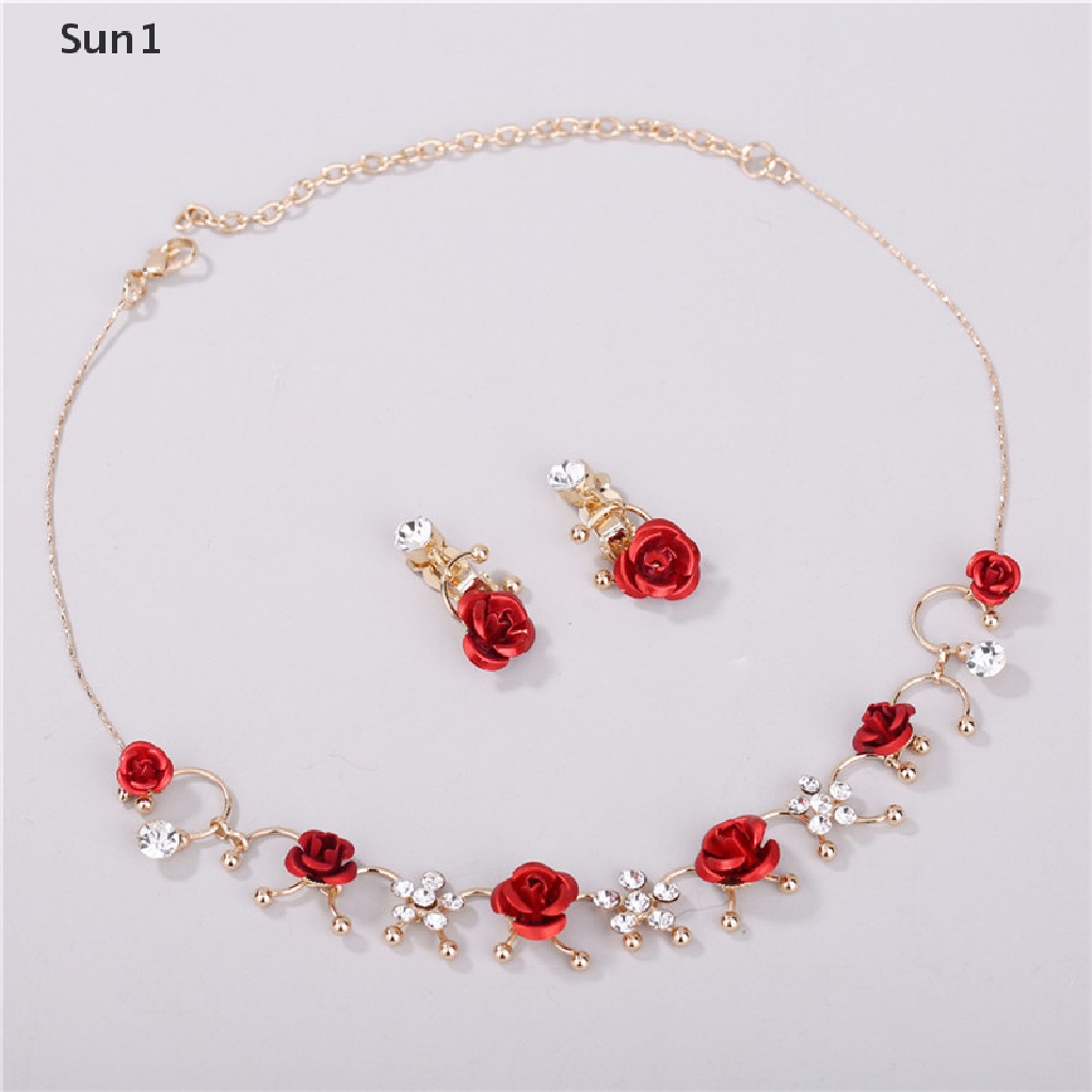 Set 2 Dây Đeo Tai Và Kẹp Tai Thời Trang Thanh Lịch Cho Nữ