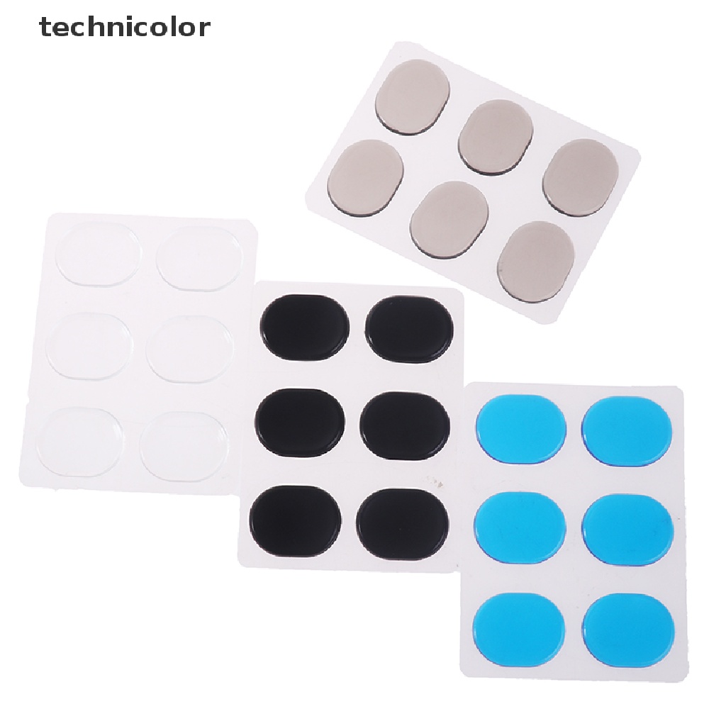 Set 6 Đệm Silicone Giảm Ồn Cho Trống Tyg TYG TYG