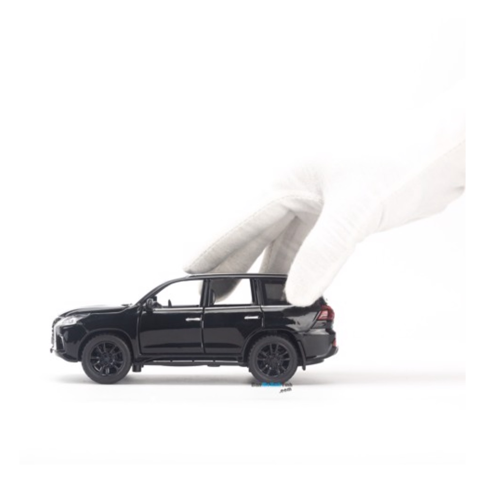 Mô hình xe Lexus LX570 1:32 Doublehouses