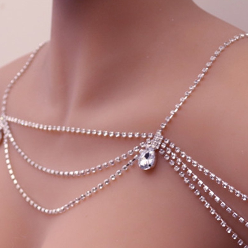 Flgo Dây Xích Tua Rua Đeo Vai Thời Trang Sang Trọng