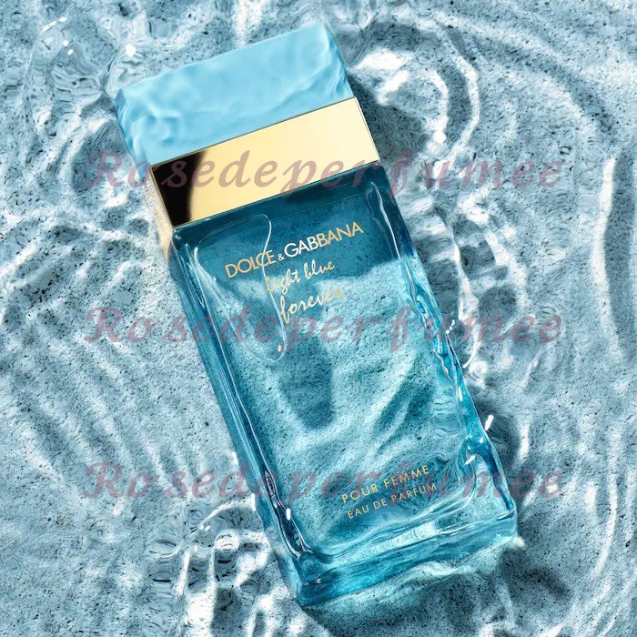 D&G Light Blue Forever Pour Femme | Nước Hoa Nữ 5ml/10ml - 𝘙𝘰𝘴𝘦𝘥𝘦𝘱𝘦𝘳𝘧𝘶𝘮𝘦𝘦