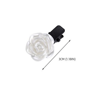 Kẹp Tóc Hoa Trà Mini Dễ Thương Cho Nữ