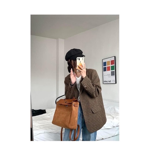 Balo da lộn phối da siêu ưng mẫu mới