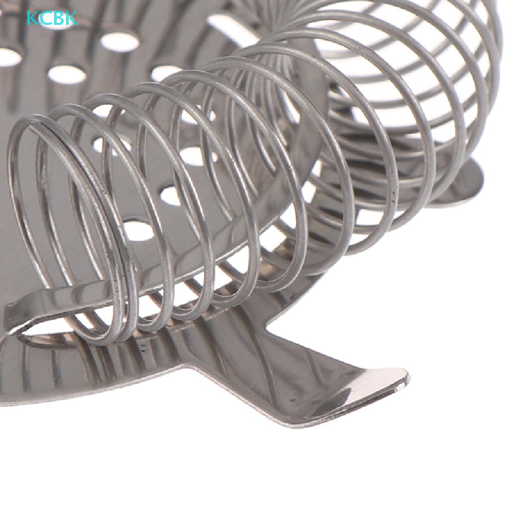 Dụng Cụ Lọc Đá Uống Cocktail Bằng Thép Không Gỉ