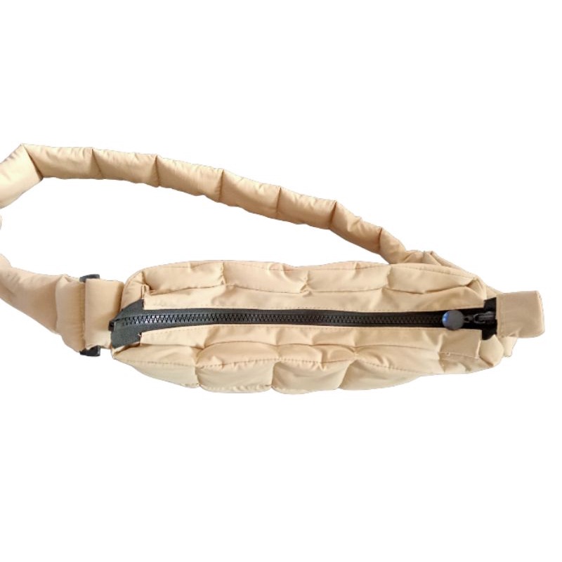 Túi đeo vai,đeo chéo chần bông kẻ carô nam nữ đi học ,đi làm ,đi chơi dainystore  KHÔNG NẮP